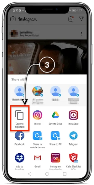 descargar instagram foto privada android